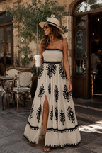 Amalfi Muse Maxi Dress