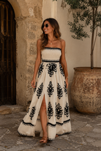 Amalfi Muse Maxi Dress