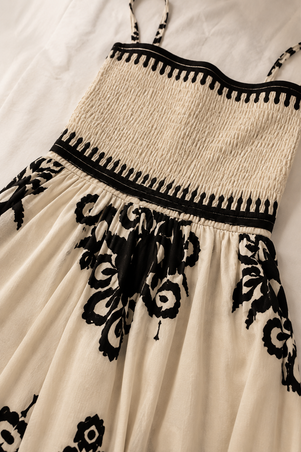 Amalfi Muse Maxi Dress