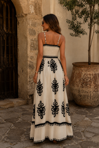 Amalfi Muse Maxi Dress