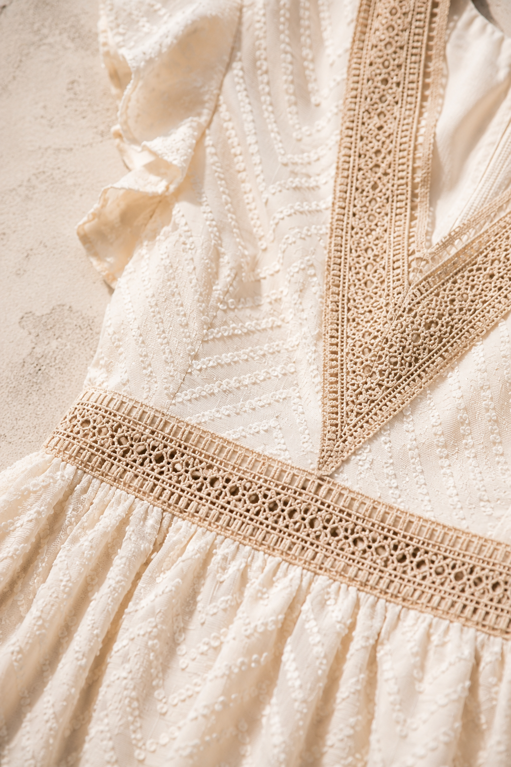 Aurelia Lace Dress