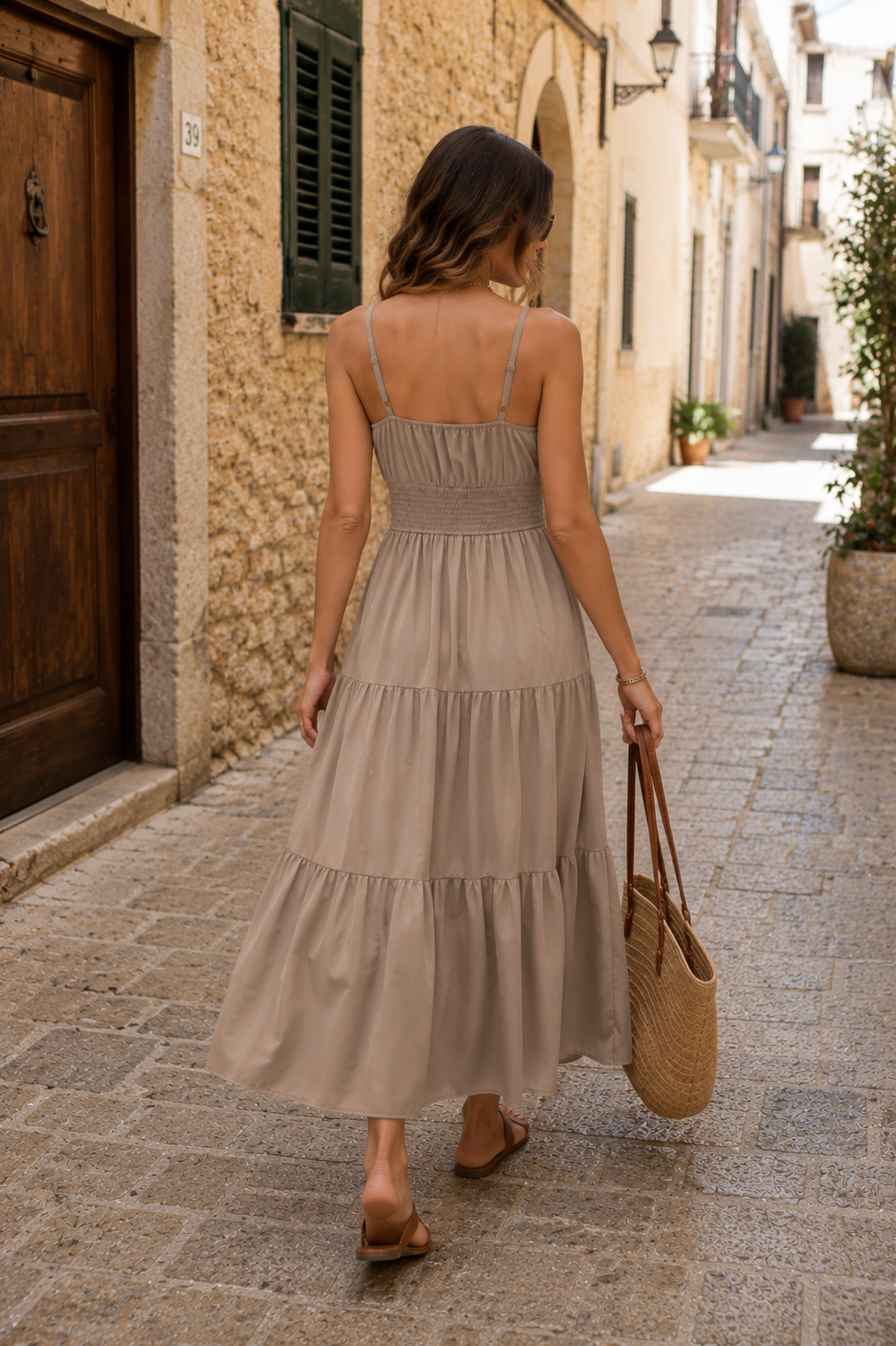 Portofino Breeze Dress