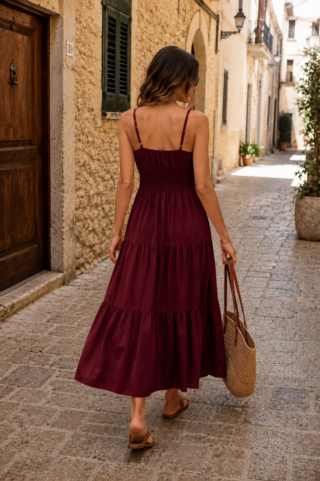 Portofino Breeze Dress
