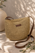 Portofino Woven Tote