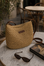 Portofino Woven Tote
