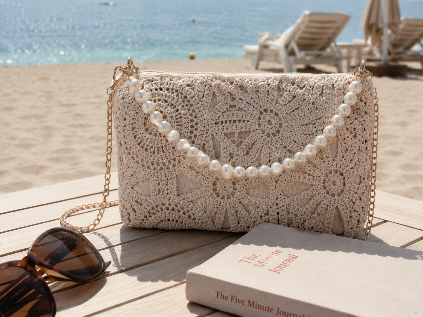Capri Pearl Bag