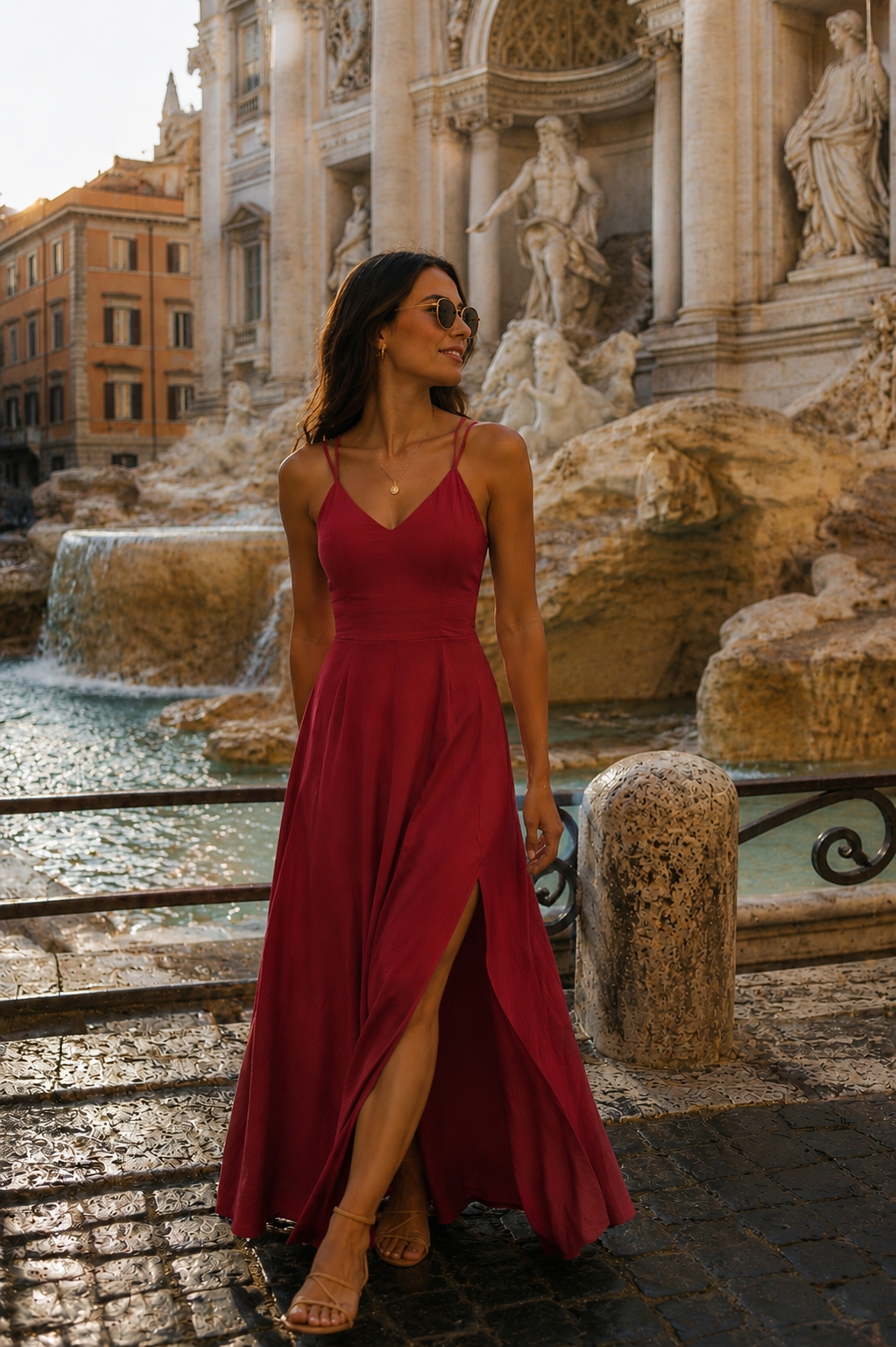 Serena Maxi Dress