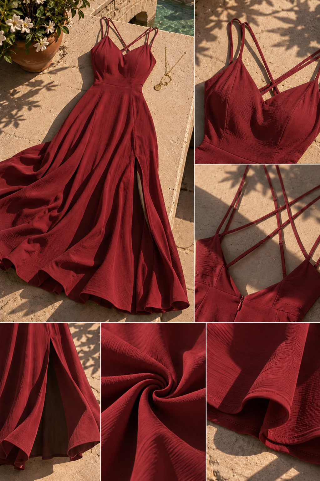Serena Maxi Dress