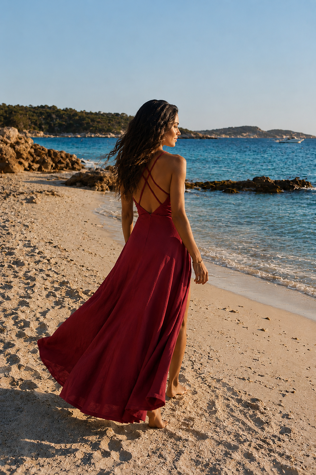 Serena Maxi Dress