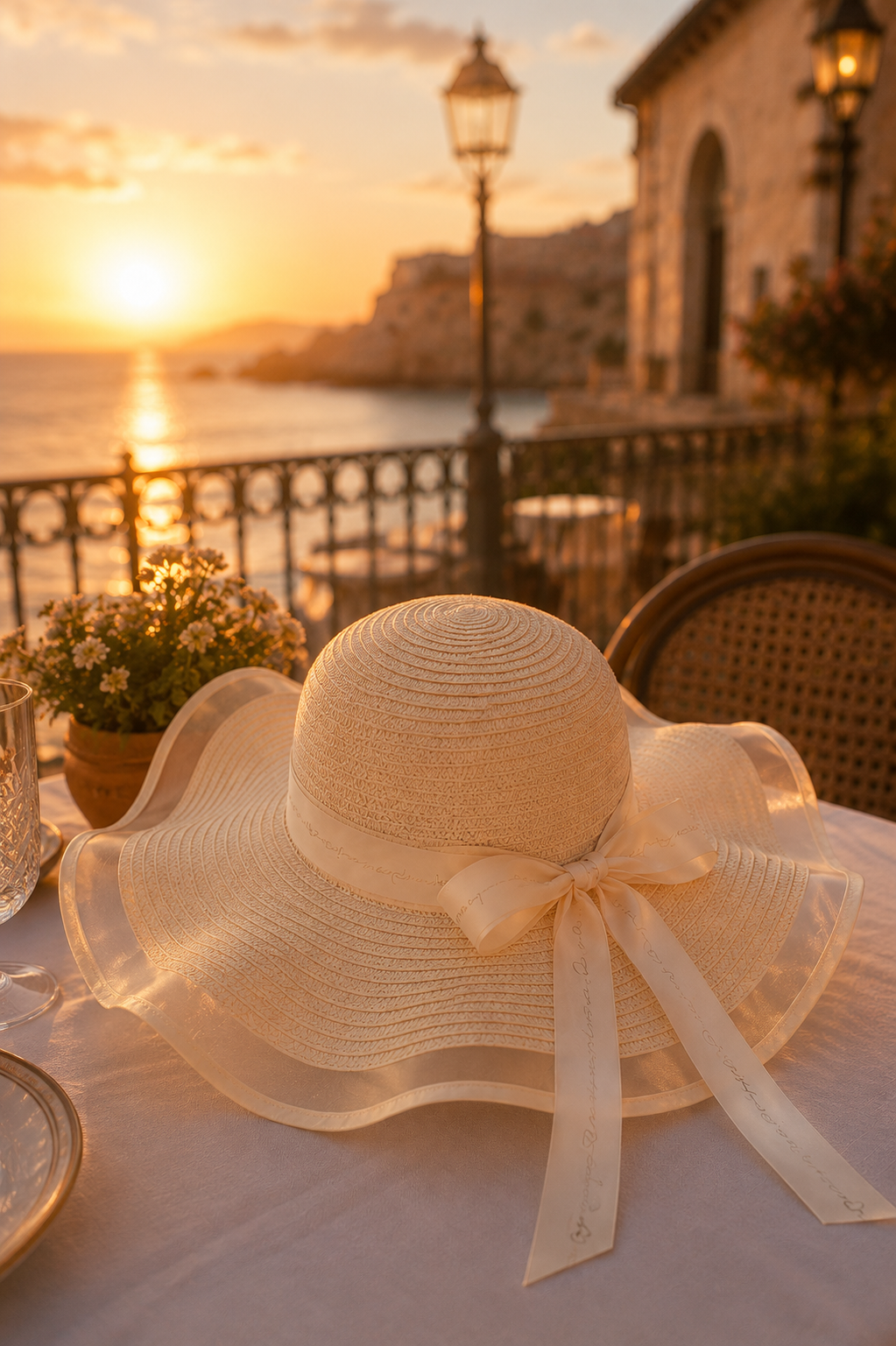 Seraphina Sun Hat
