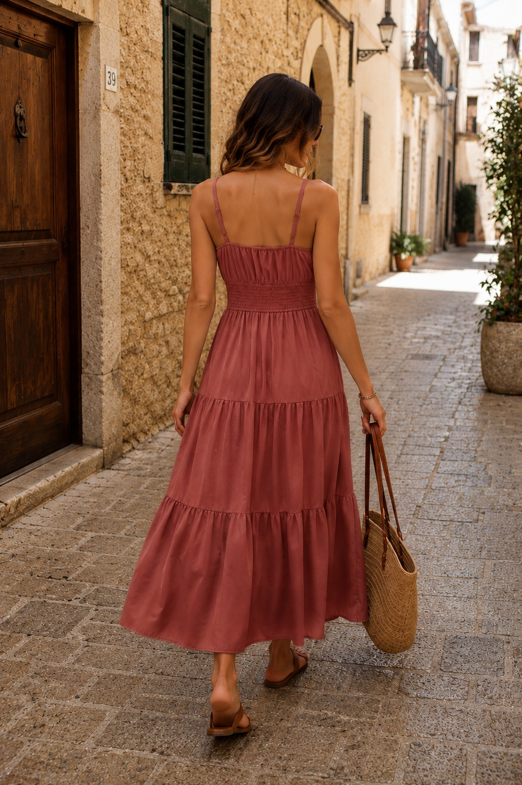 Portofino Breeze Dress