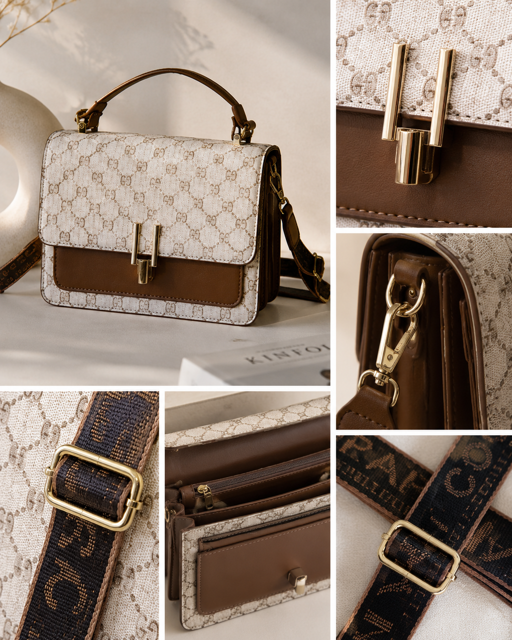 Mayfair Bag