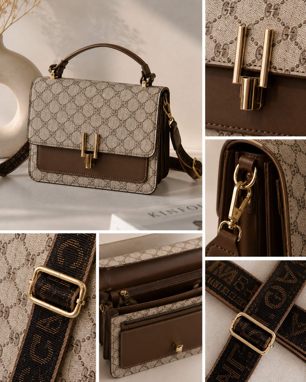 Mayfair Bag