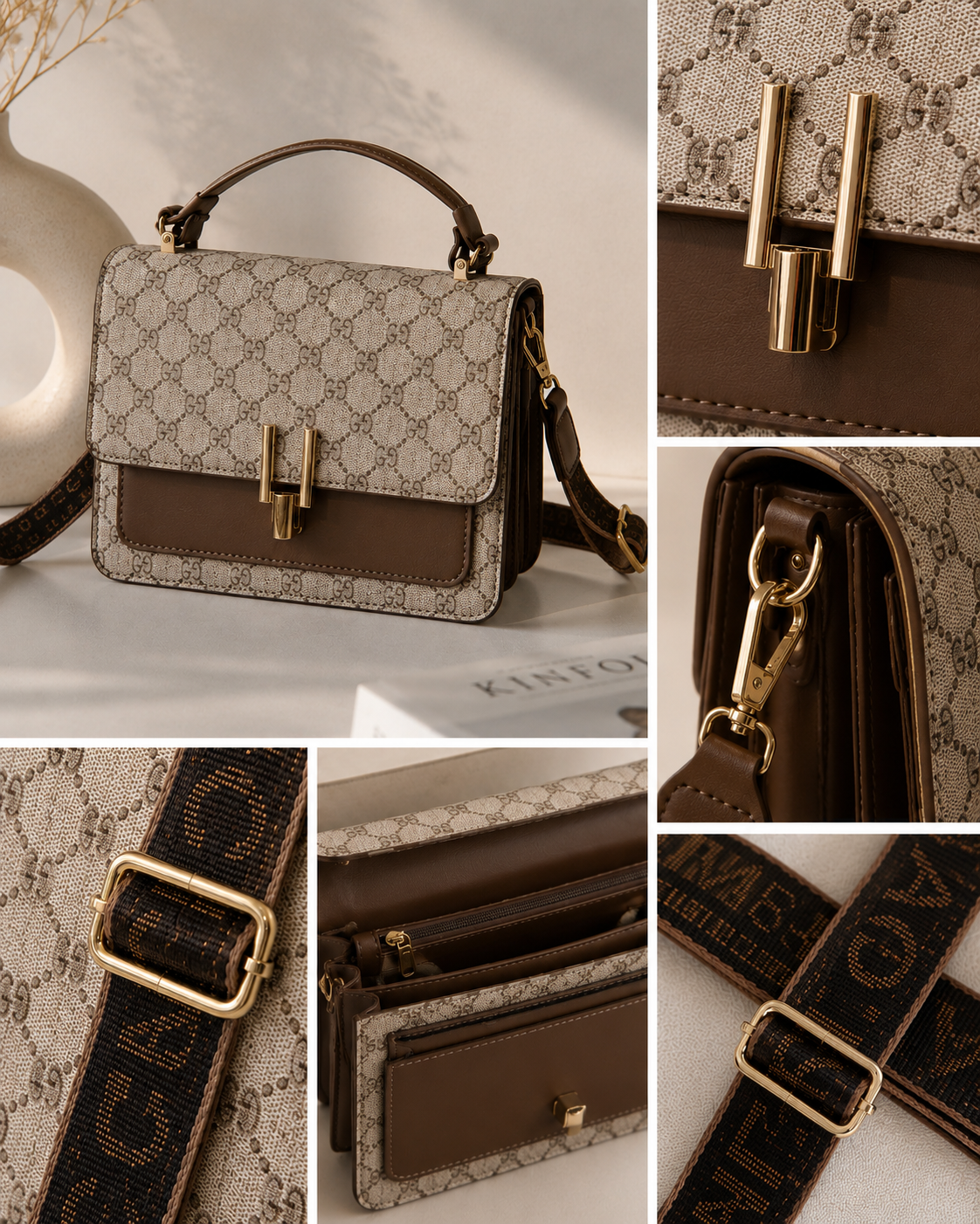 Mayfair Bag