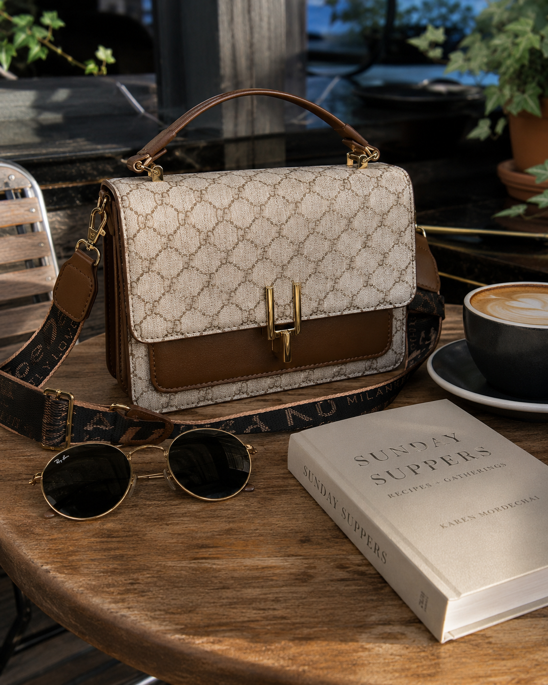 Mayfair Bag