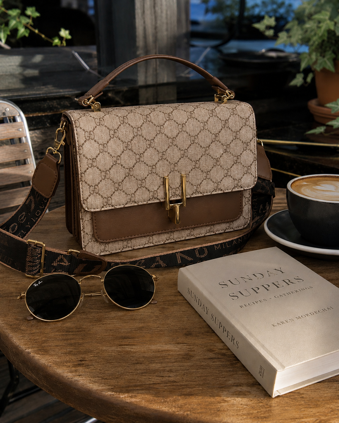 Mayfair Bag